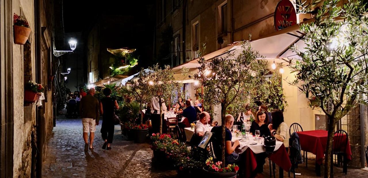 Casa Paolina Nel Centro Di Bracciano Bracciano (Rome) Exterior foto