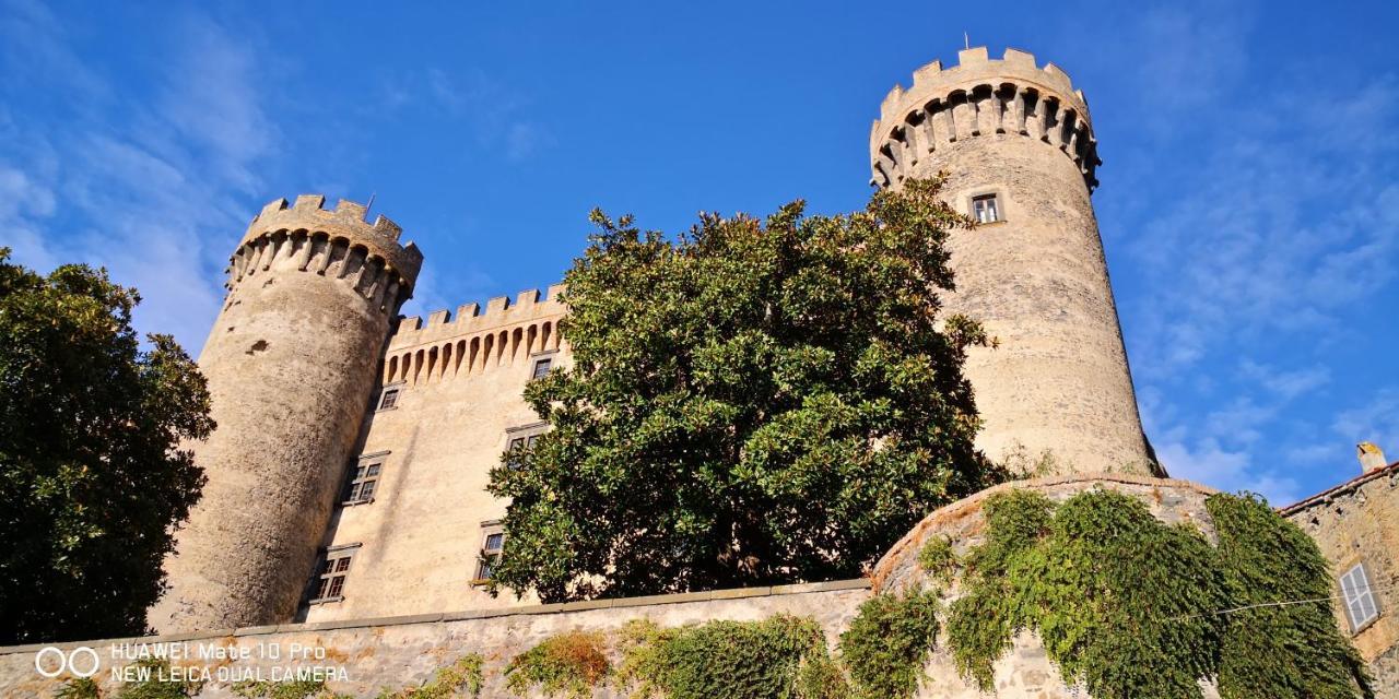 Casa Paolina Nel Centro Di Bracciano Bracciano (Rome) Exterior foto
