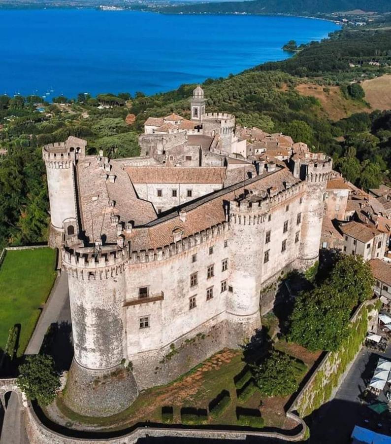 Casa Paolina Nel Centro Di Bracciano Bracciano (Rome) Exterior foto