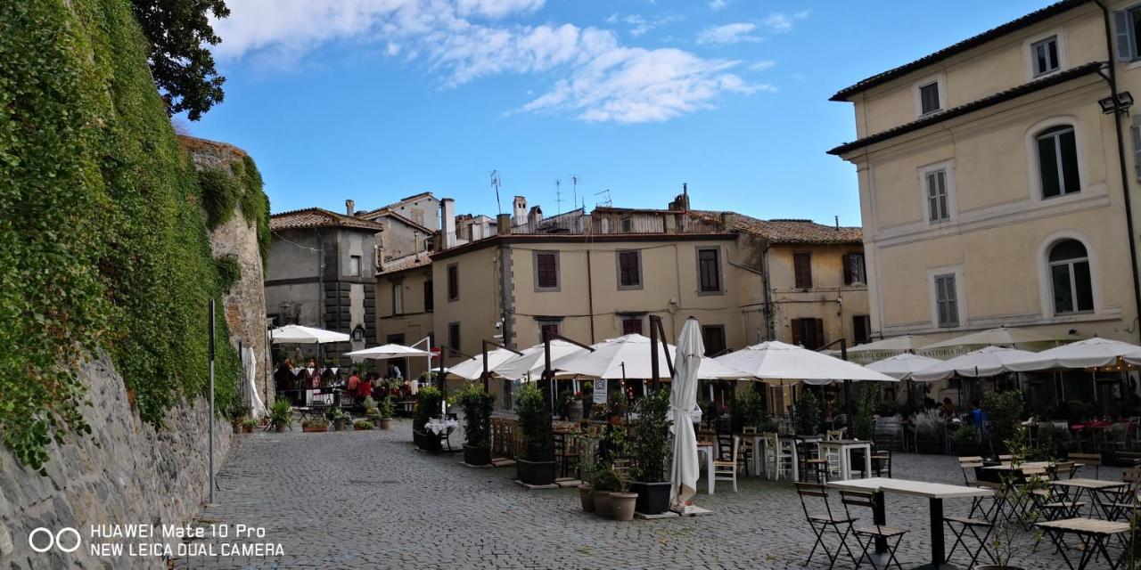 Casa Paolina Nel Centro Di Bracciano Bracciano (Rome) Exterior foto