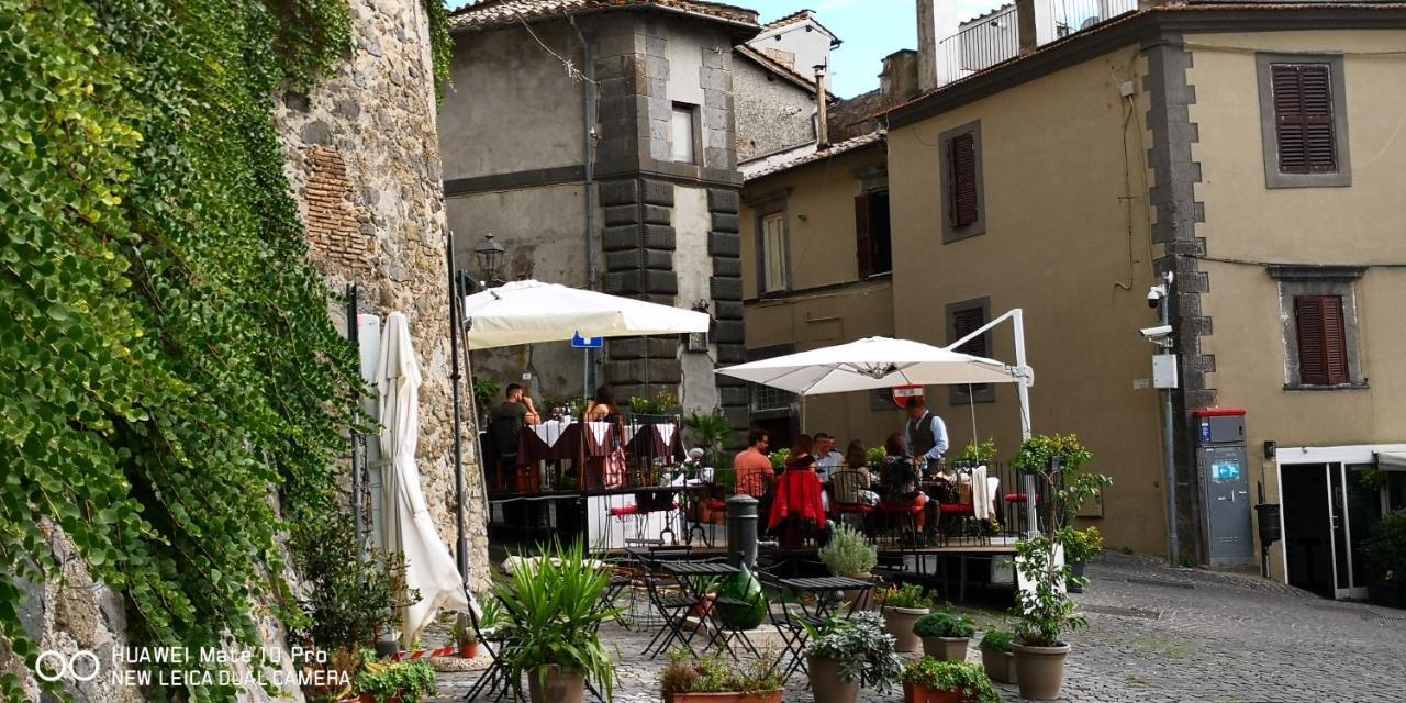 Casa Paolina Nel Centro Di Bracciano Bracciano (Rome) Exterior foto