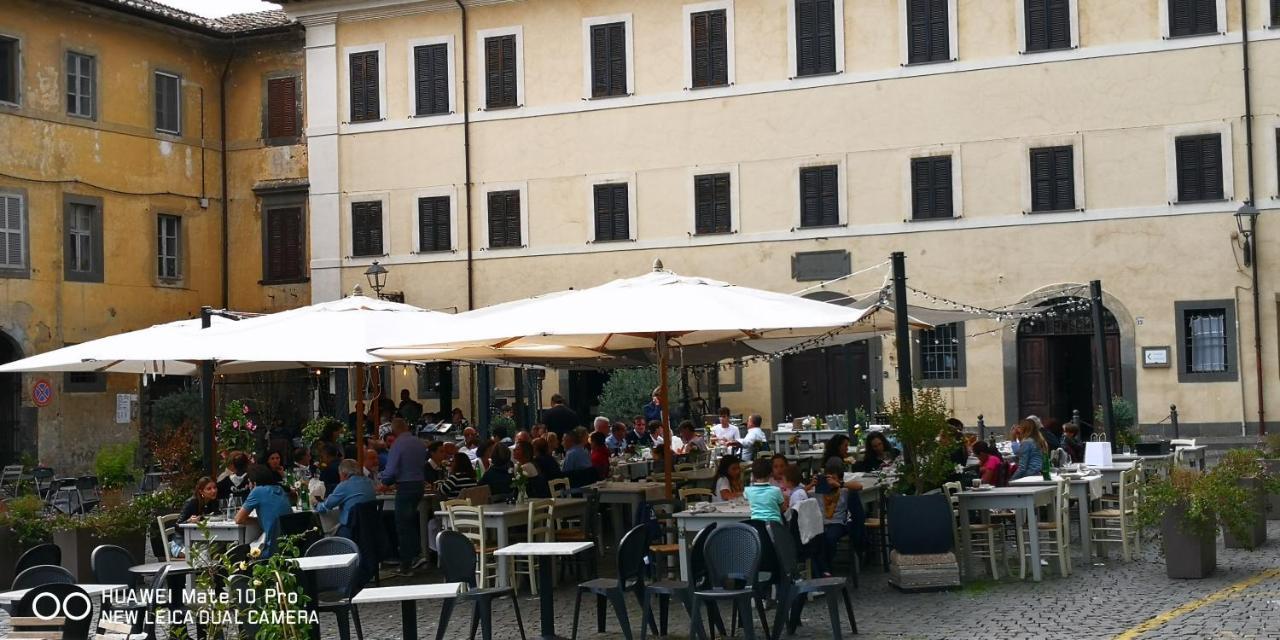 Casa Paolina Nel Centro Di Bracciano Bracciano (Rome) Exterior foto