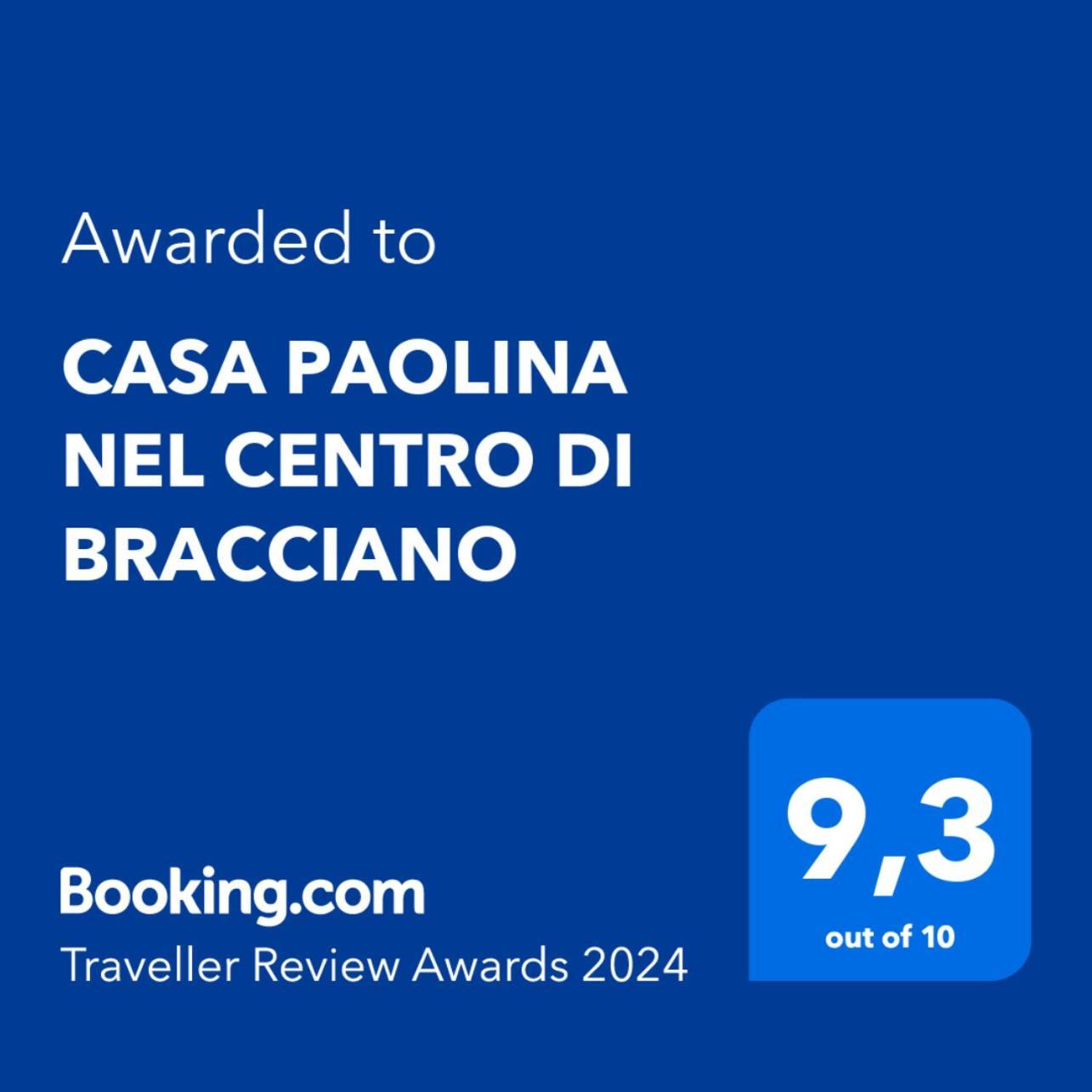 Casa Paolina Nel Centro Di Bracciano Bracciano (Rome) Exterior foto